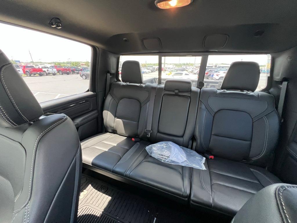 used 2022 Ram 1500 car, priced at $44,995