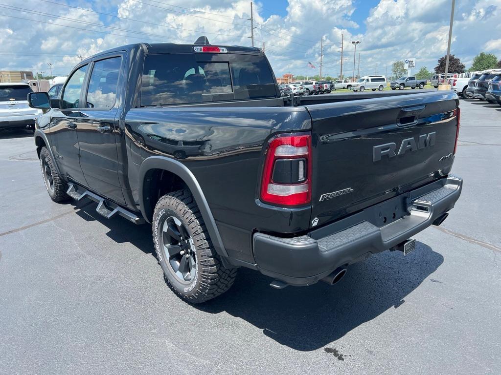 used 2022 Ram 1500 car, priced at $44,995