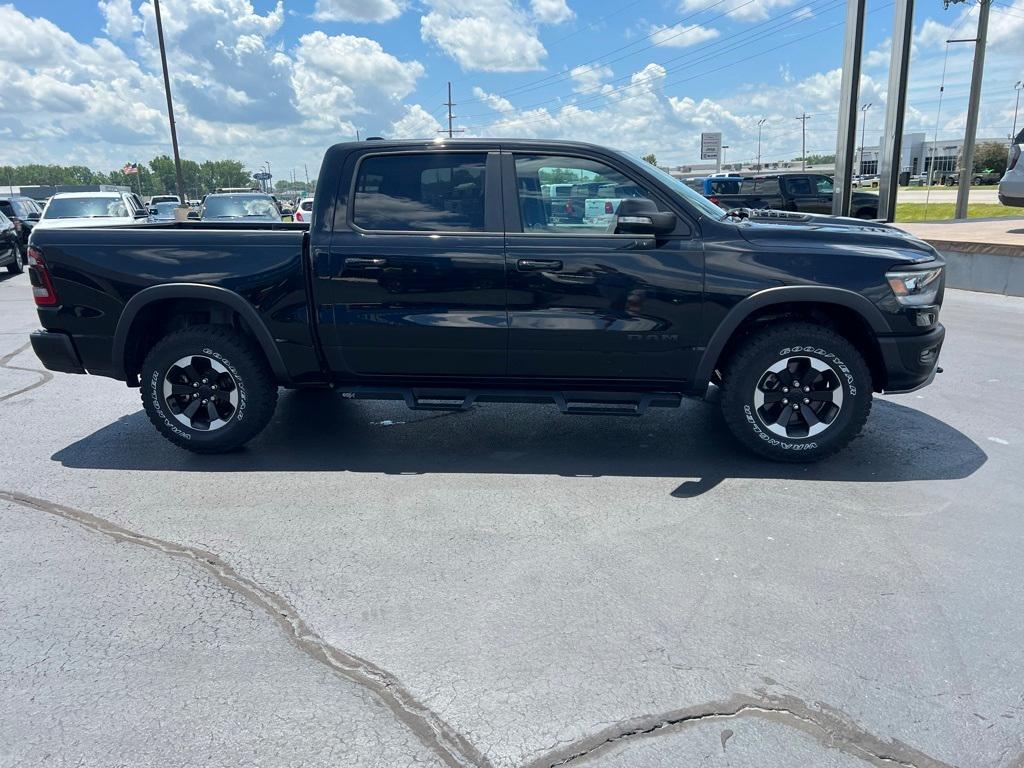 used 2022 Ram 1500 car, priced at $44,995