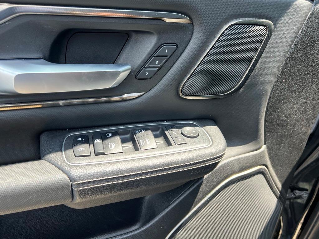 used 2022 Ram 1500 car, priced at $44,995