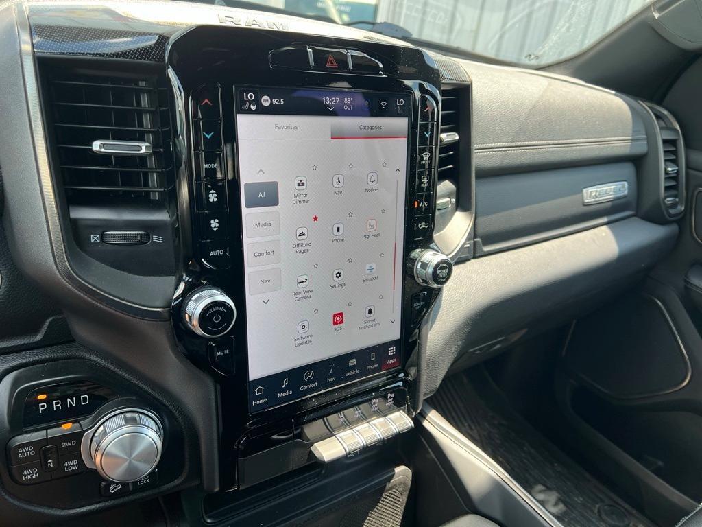 used 2022 Ram 1500 car, priced at $44,995