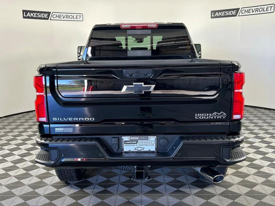 new 2025 Chevrolet Silverado 2500 car, priced at $75,165