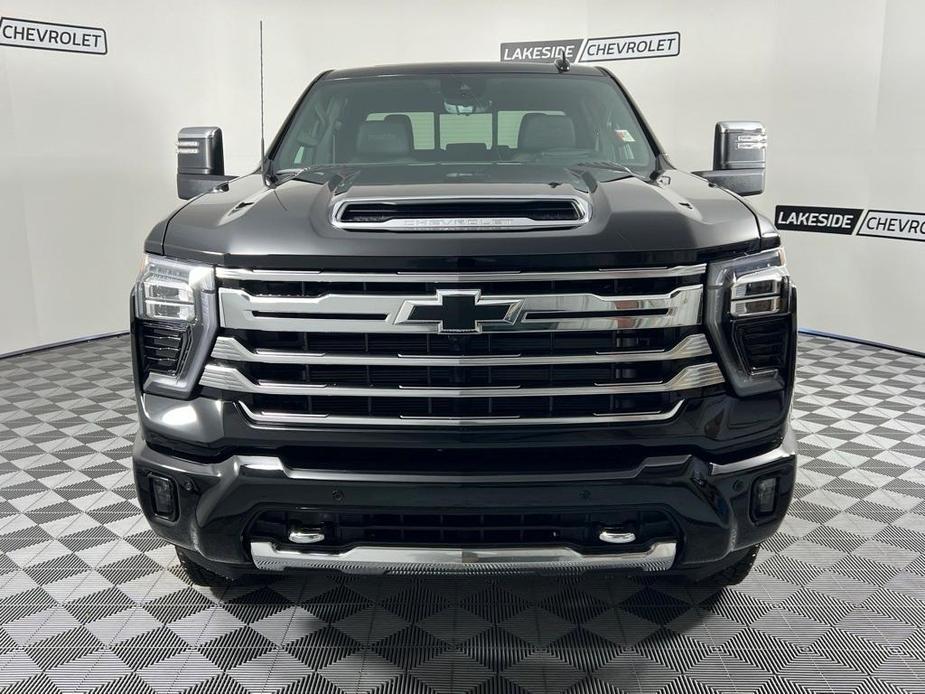 new 2025 Chevrolet Silverado 2500 car, priced at $75,165