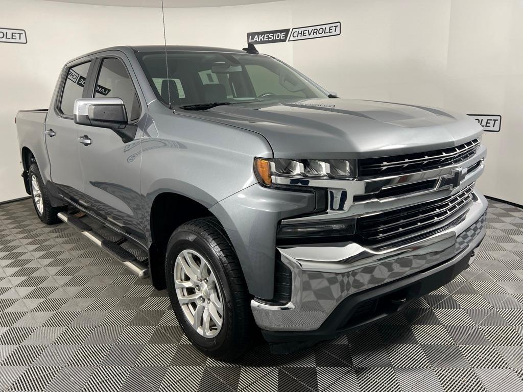 used 2019 Chevrolet Silverado 1500 car, priced at $29,222