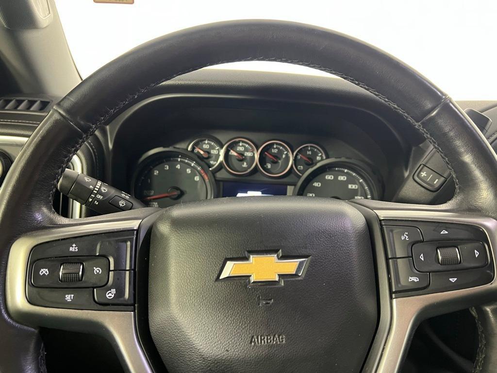 used 2019 Chevrolet Silverado 1500 car, priced at $29,222