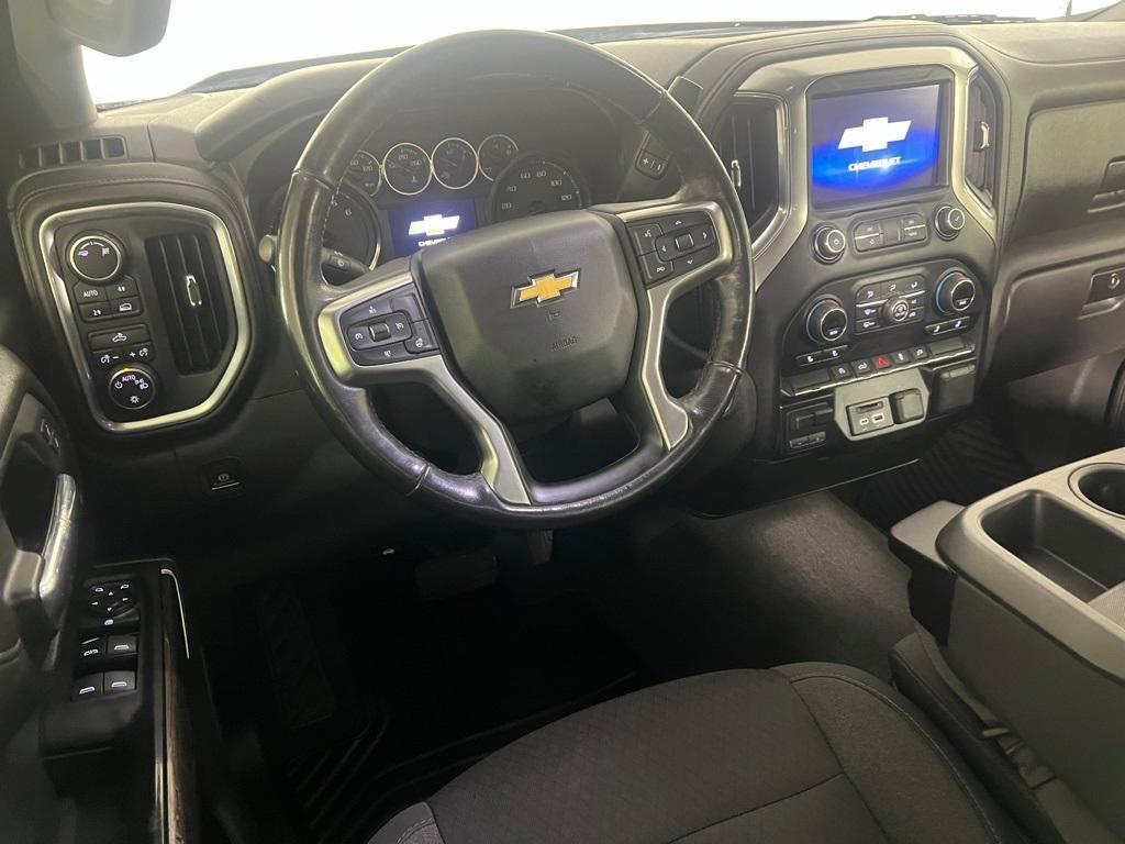 used 2019 Chevrolet Silverado 1500 car, priced at $29,222