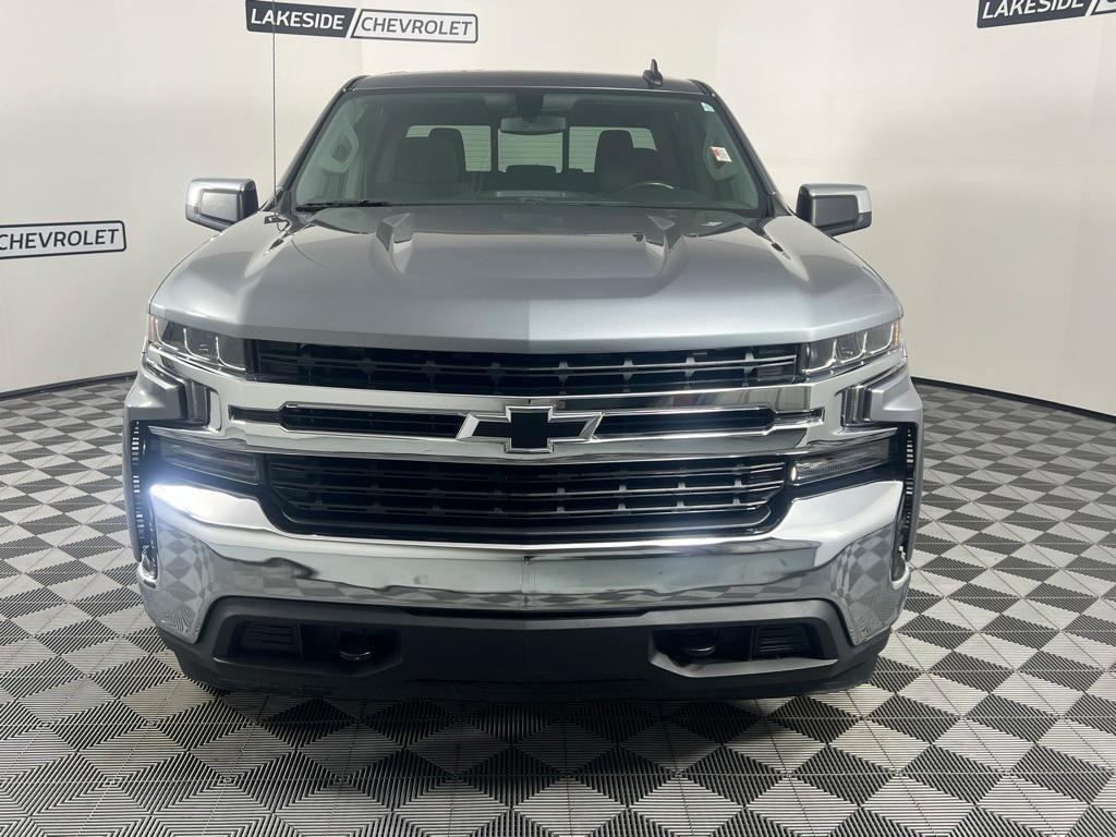 used 2019 Chevrolet Silverado 1500 car, priced at $29,222