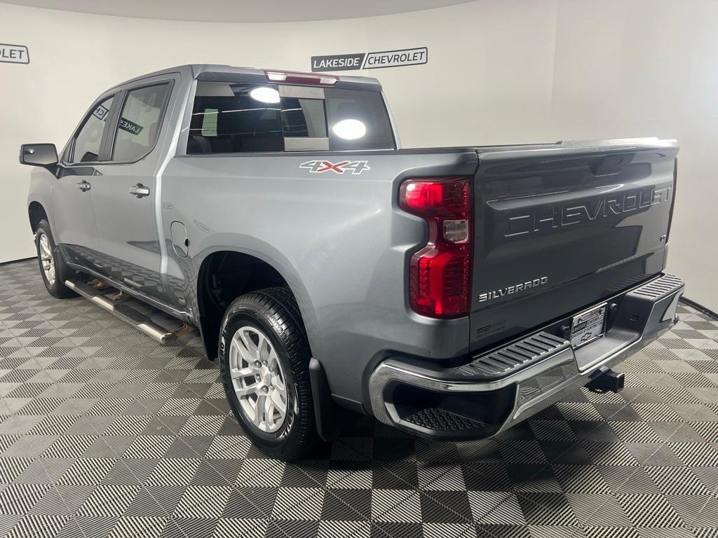 used 2019 Chevrolet Silverado 1500 car, priced at $29,222