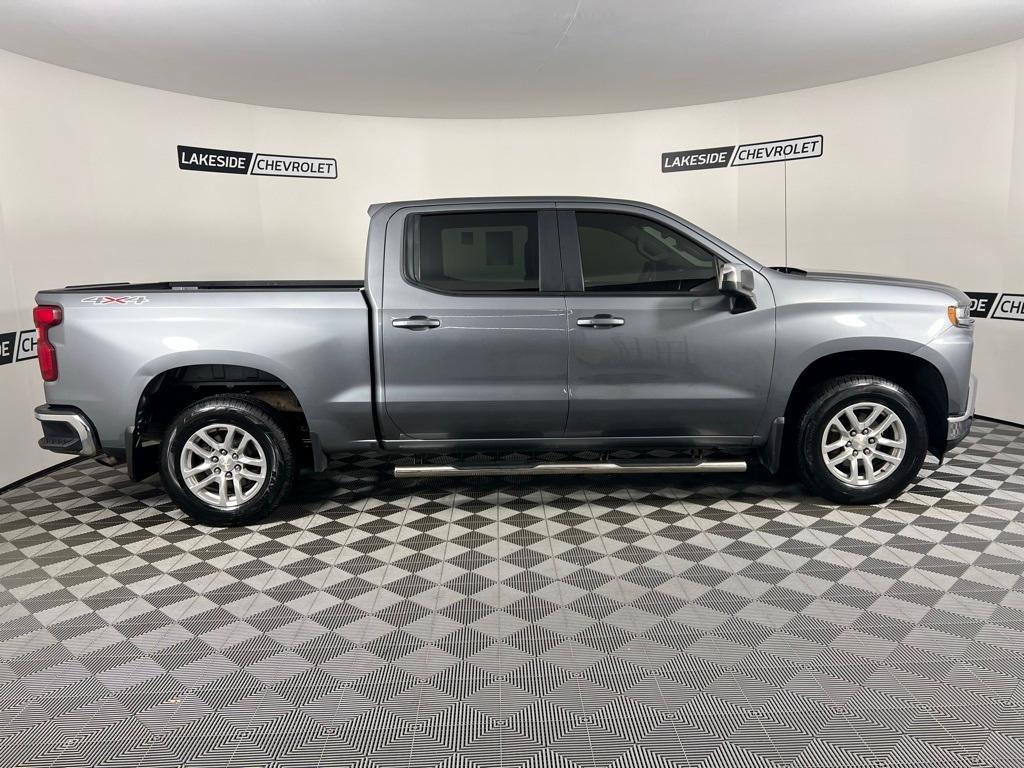 used 2019 Chevrolet Silverado 1500 car, priced at $29,222