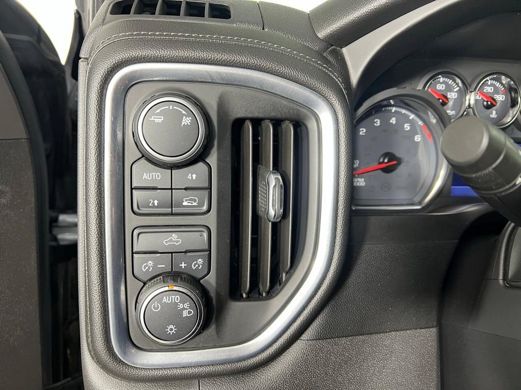 used 2019 Chevrolet Silverado 1500 car, priced at $29,222