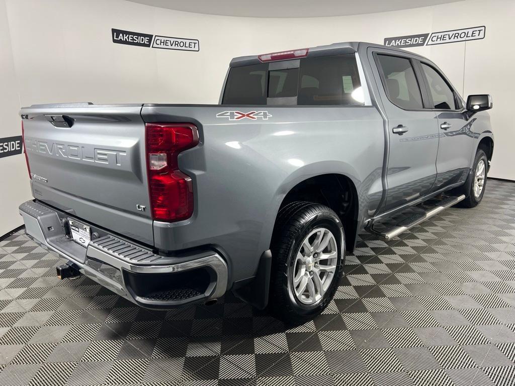 used 2019 Chevrolet Silverado 1500 car, priced at $29,222