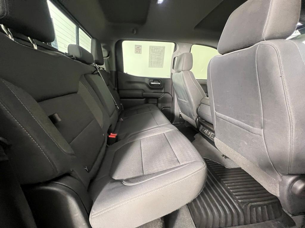 used 2019 Chevrolet Silverado 1500 car, priced at $29,222