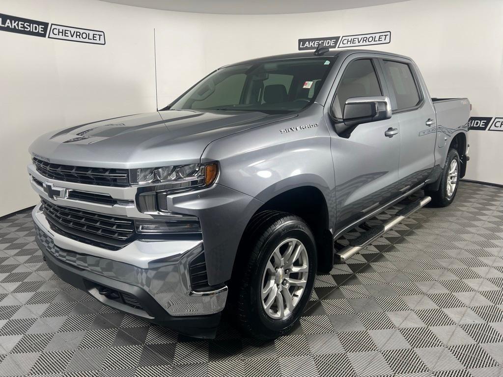 used 2019 Chevrolet Silverado 1500 car, priced at $29,222