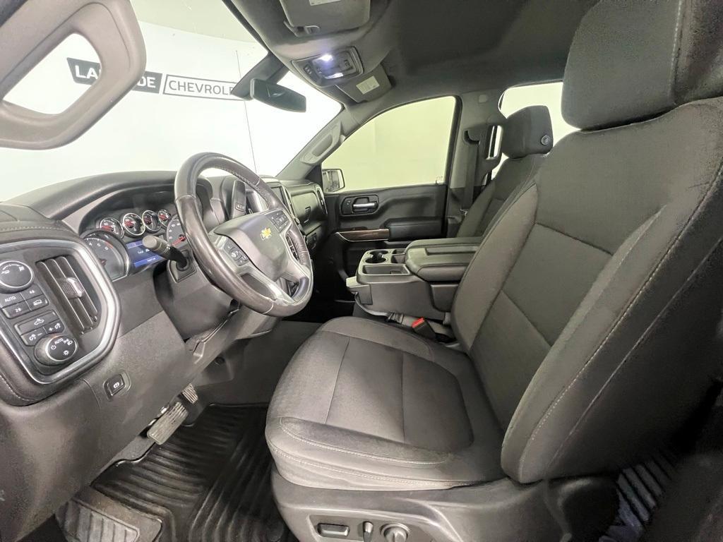 used 2019 Chevrolet Silverado 1500 car, priced at $29,222