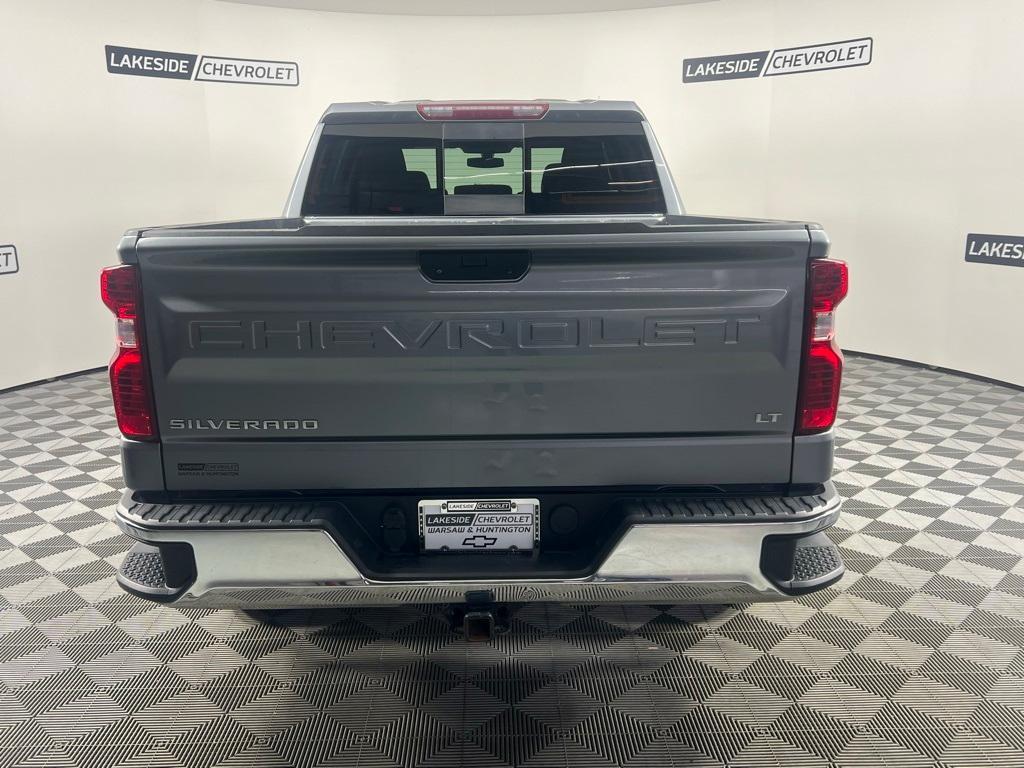 used 2019 Chevrolet Silverado 1500 car, priced at $29,222