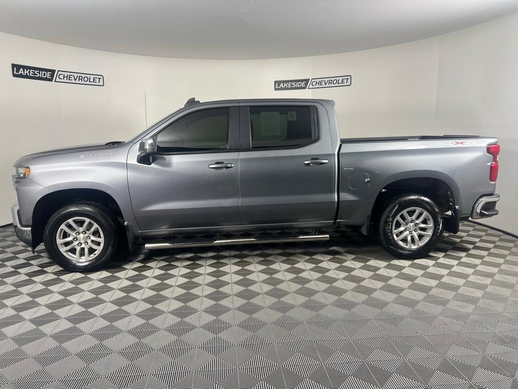 used 2019 Chevrolet Silverado 1500 car, priced at $29,222