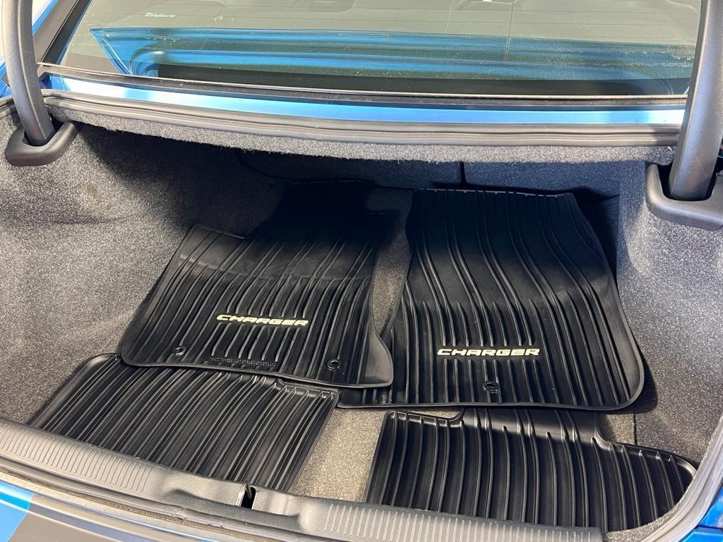 used 2018 Dodge Charger car, priced at $50,412