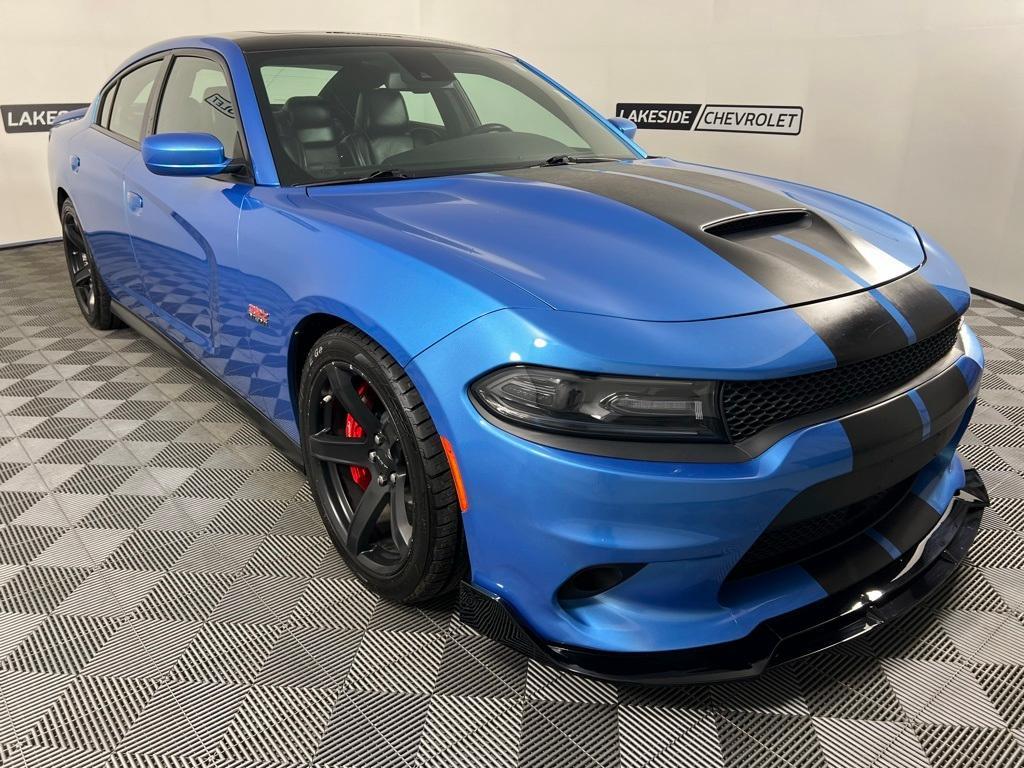 used 2018 Dodge Charger car, priced at $50,412