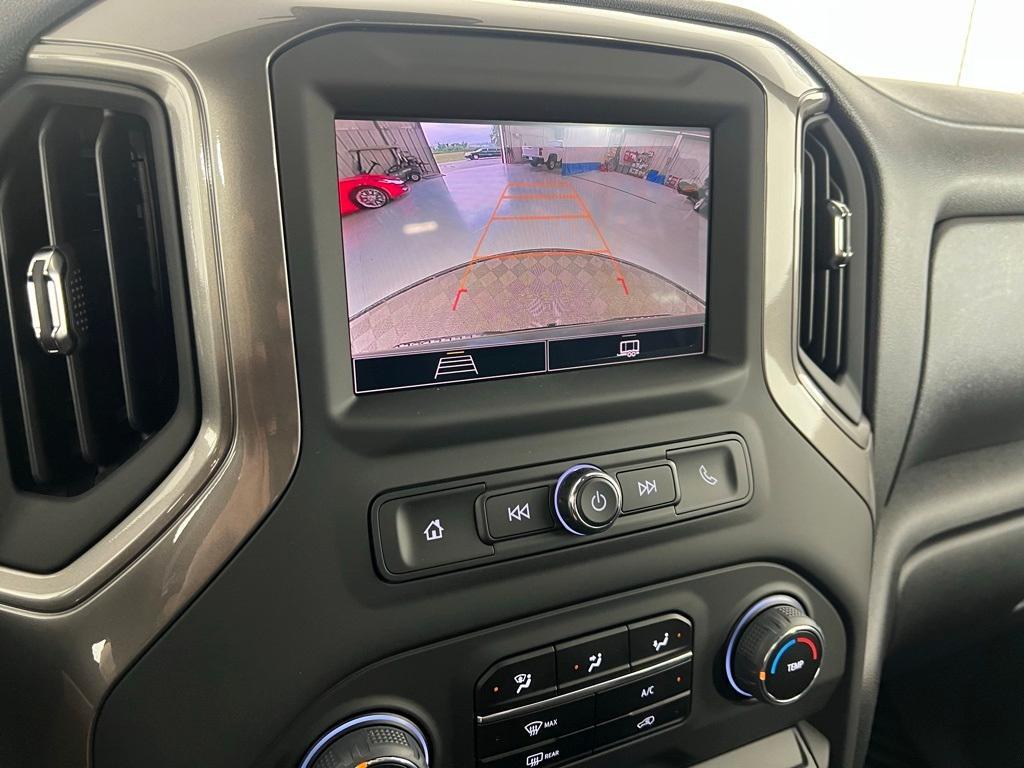 new 2025 Chevrolet Silverado 1500 car, priced at $48,570