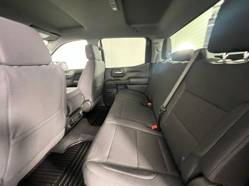 new 2025 Chevrolet Silverado 1500 car, priced at $48,570