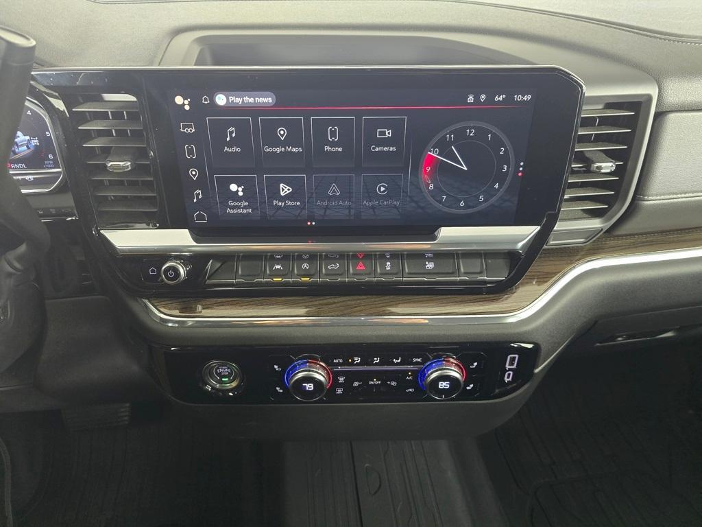 used 2023 GMC Sierra 1500 car, priced at $43,495