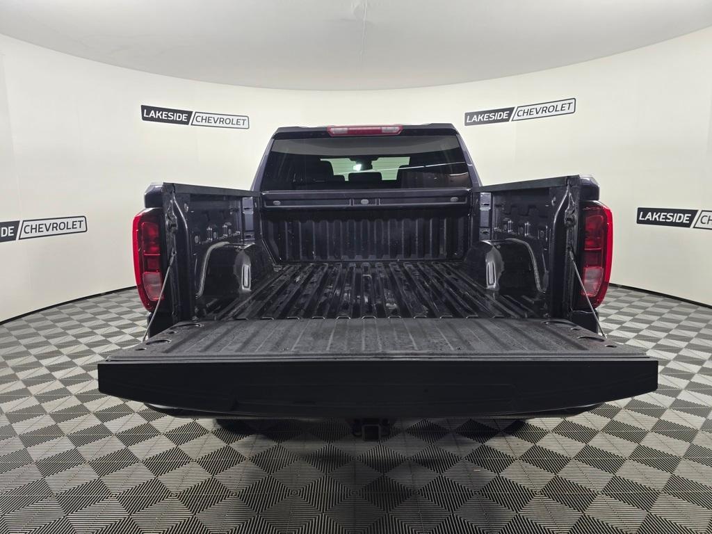 used 2023 GMC Sierra 1500 car, priced at $43,495