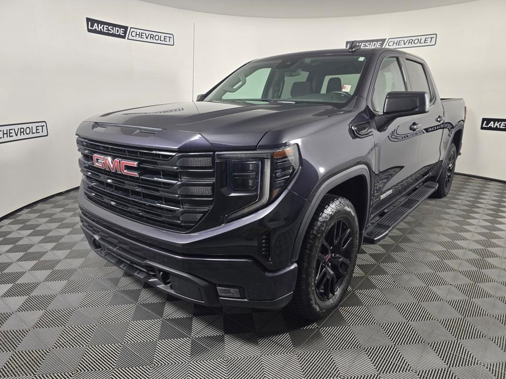 used 2023 GMC Sierra 1500 car, priced at $43,495