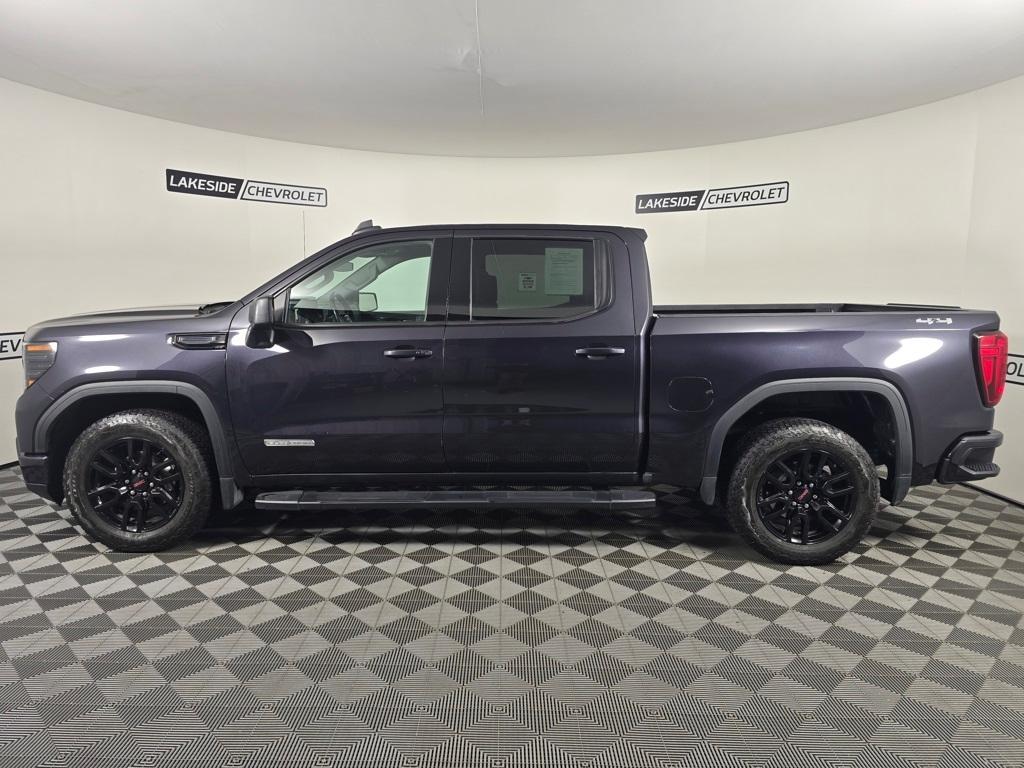 used 2023 GMC Sierra 1500 car, priced at $43,495