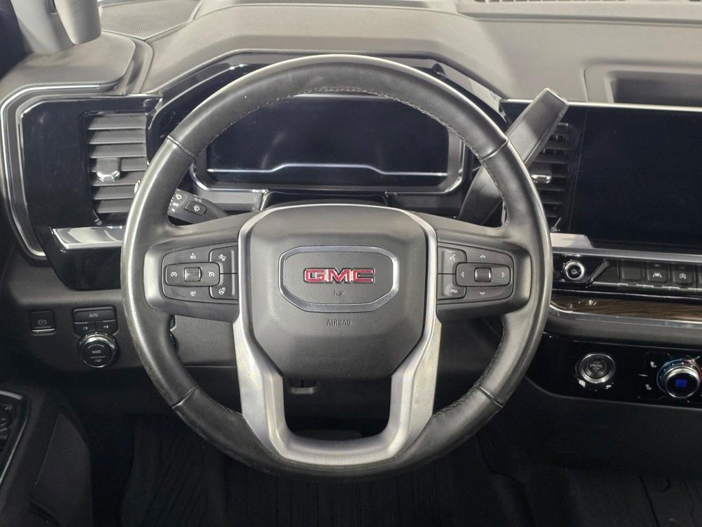 used 2023 GMC Sierra 1500 car, priced at $43,495