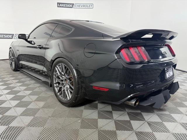 used 2015 Ford Mustang car, priced at $22,745
