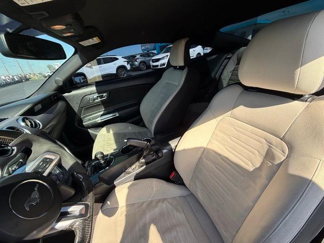 used 2015 Ford Mustang car, priced at $23,735