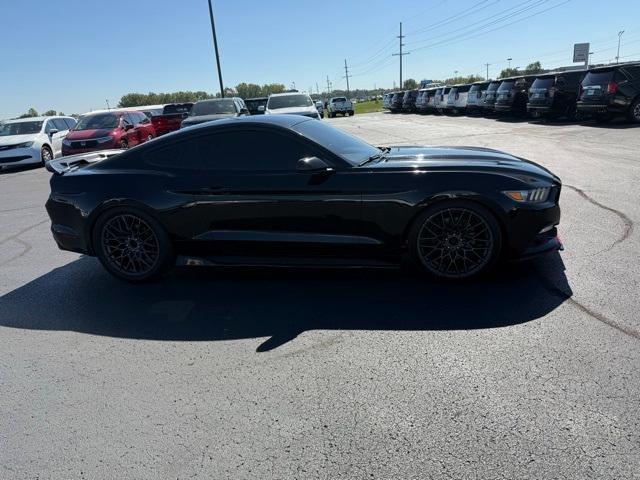 used 2015 Ford Mustang car, priced at $23,735