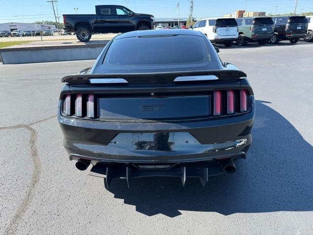 used 2015 Ford Mustang car, priced at $23,735