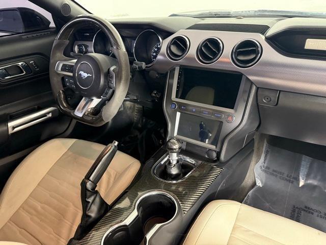 used 2015 Ford Mustang car, priced at $22,745