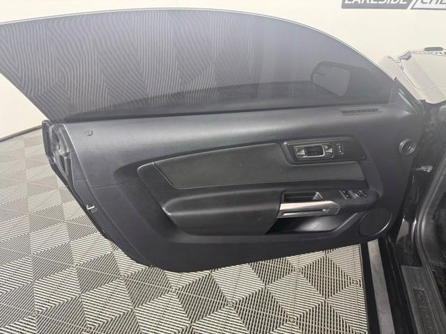 used 2015 Ford Mustang car, priced at $22,745