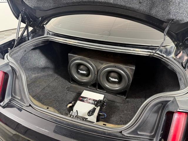 used 2015 Ford Mustang car, priced at $22,745