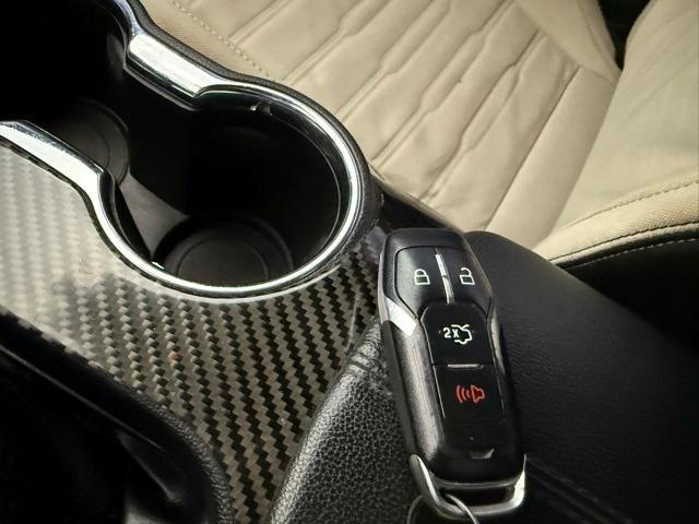 used 2015 Ford Mustang car, priced at $22,745