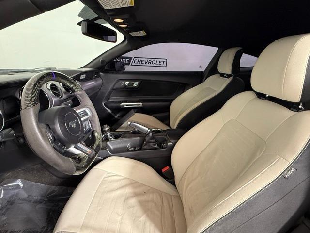 used 2015 Ford Mustang car, priced at $22,745