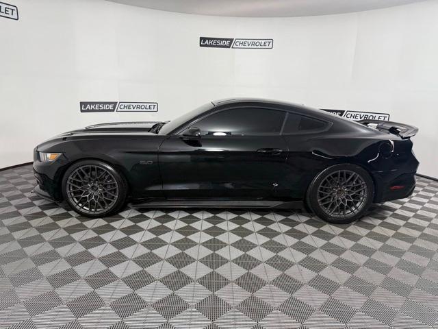 used 2015 Ford Mustang car, priced at $22,745