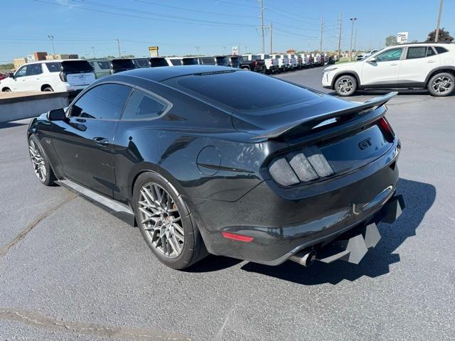 used 2015 Ford Mustang car, priced at $23,735
