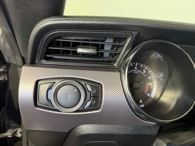 used 2015 Ford Mustang car, priced at $22,745