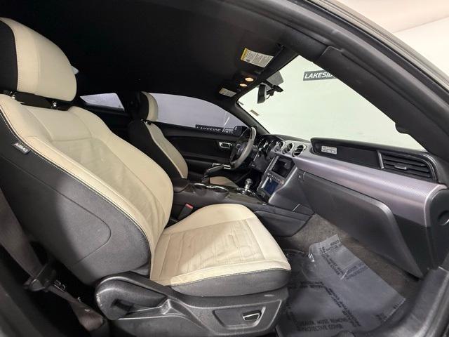 used 2015 Ford Mustang car, priced at $22,745