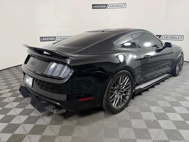 used 2015 Ford Mustang car, priced at $22,745