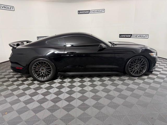 used 2015 Ford Mustang car, priced at $22,745