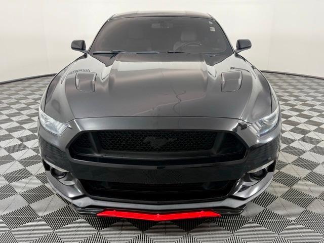 used 2015 Ford Mustang car, priced at $22,745