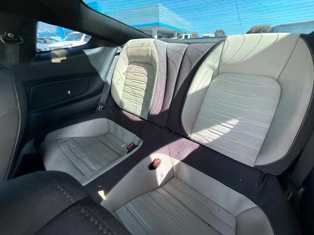 used 2015 Ford Mustang car, priced at $23,735