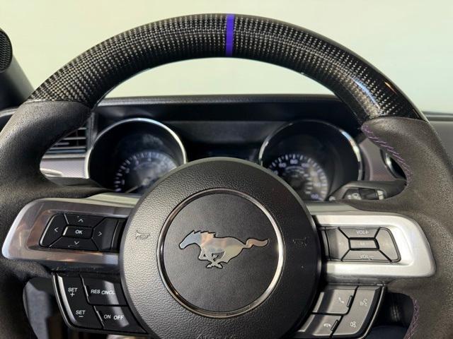 used 2015 Ford Mustang car, priced at $22,745