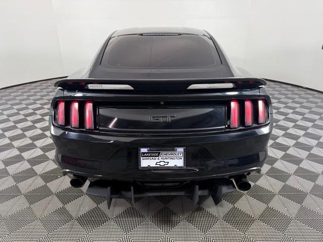 used 2015 Ford Mustang car, priced at $22,745