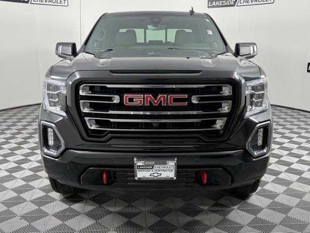 used 2019 GMC Sierra 1500 car, priced at $34,222