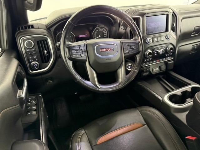 used 2019 GMC Sierra 1500 car, priced at $34,222